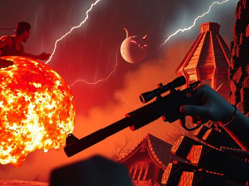 E-sports team strategizing in a competitive gaming setup