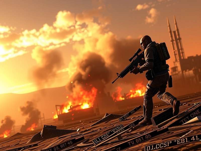 Rainbow Six Siege gameplay screenshot showing tactical combat