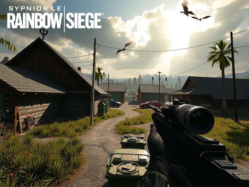 Rainbow Six Siege Mobile operator tier list for iOS version