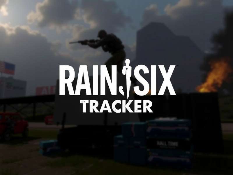 Rainbow Six Siege operators standing together in a tactical lineup