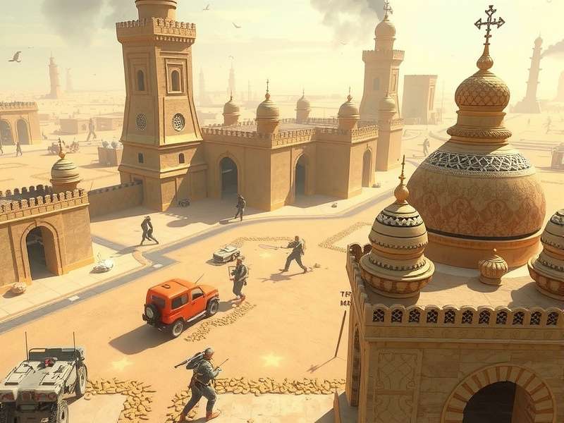 Rainbow Six Siege competitive match statistics showing operator pick rates during Siege of Baghdad meta