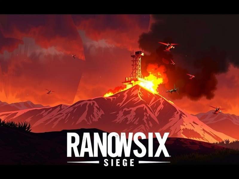 TRN Rainbow Six Siege Tracker Dashboard showing detailed player statistics