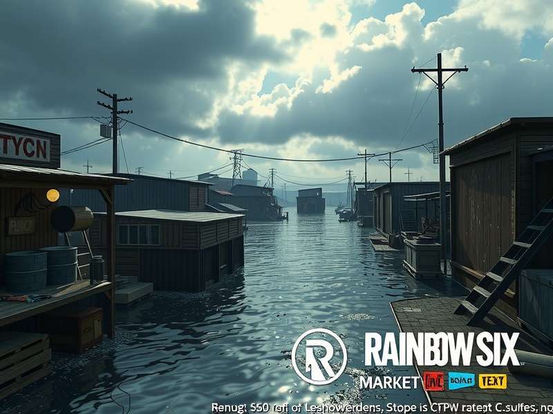 Rainbow Six Siege R6 Credit bundles and in-game store interface