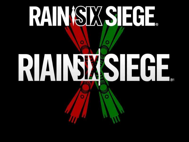 Collage of Rainbow Six Siege operator logos showing attackers and defenders