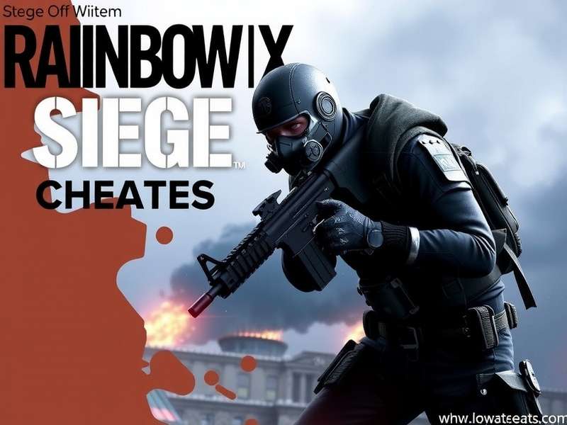 Diagram showing sound propagation in Rainbow Six Siege on Clubhouse map