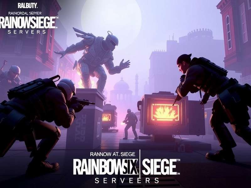 Diagram showing feedback loop between players, Twitter, and Ubisoft developers