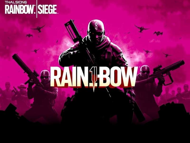 Rainbow Six Siege map layout blueprint