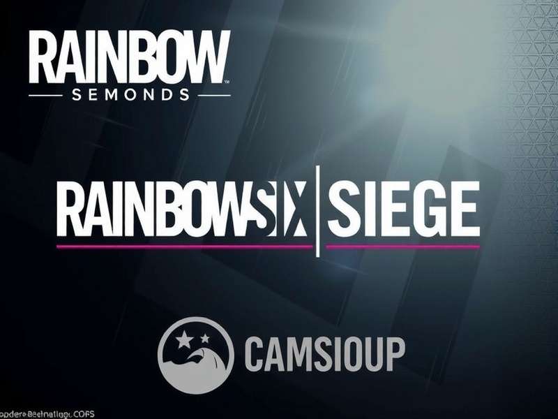 Rainbow Six Siege historical server maintenance duration chart showing average downtimes per season