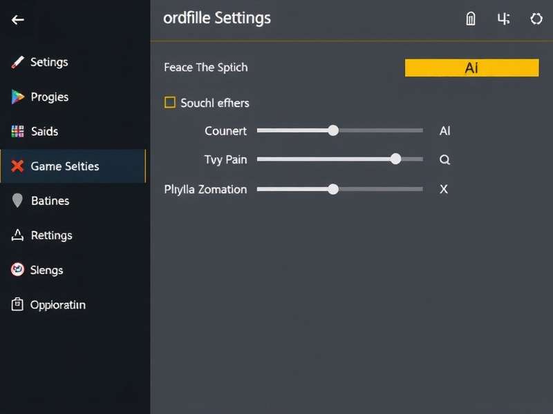 Optimized Rainbow Six Siege Mobile HUD layout for 6-inch screen