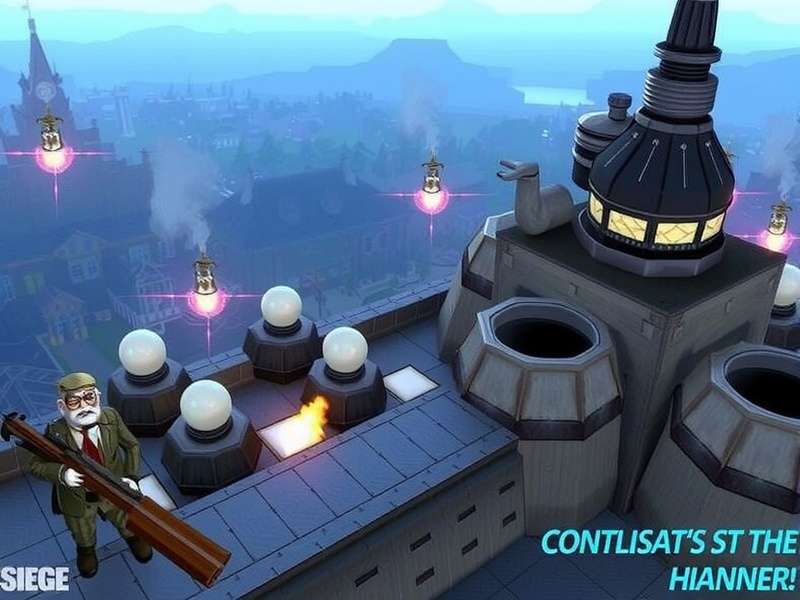 Gaming setup with multiple monitors showing Rainbow Six Siege gameplay