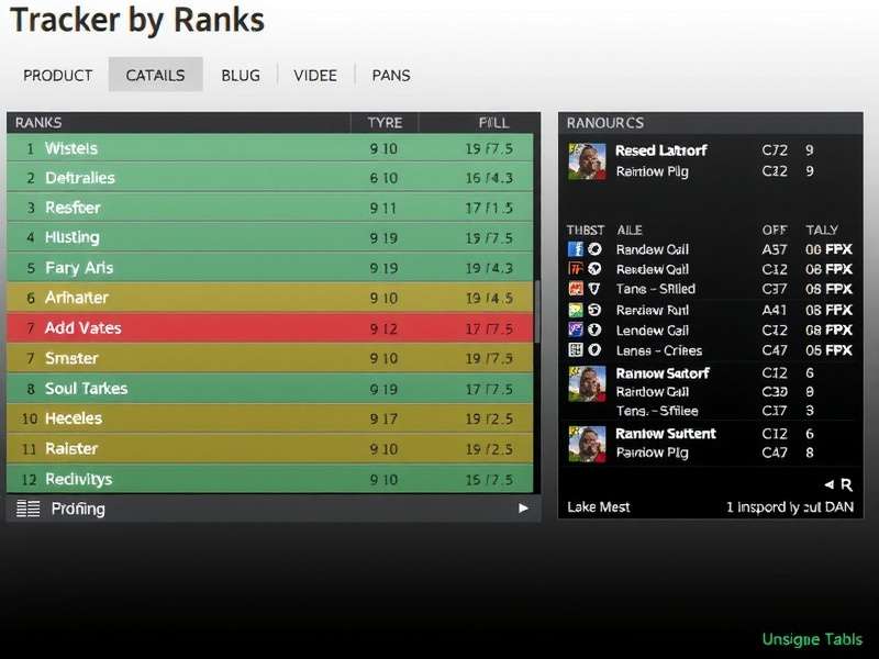 Visual representation of Rainbow Six Siege ranks from Copper to Champion