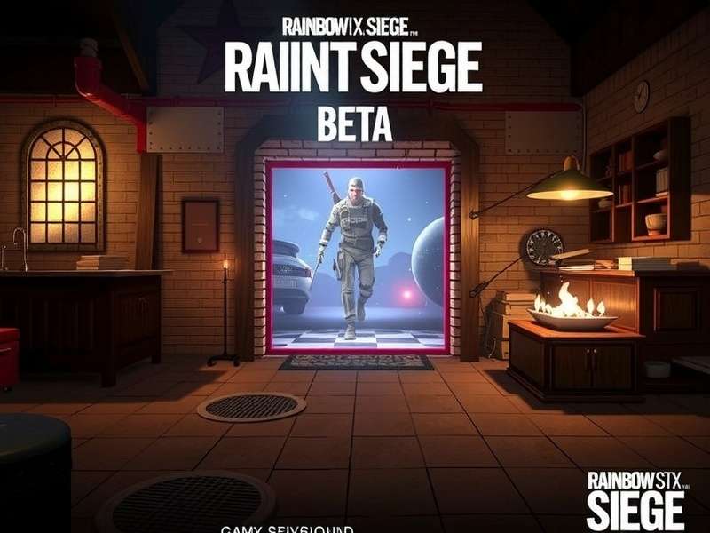 Infographic showing Rainbow Six Siege skin value trends in the Marketplace Beta