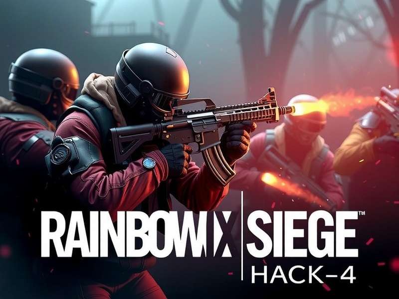 Rainbow Six Siege 2024 operator lineup and strategy overlay