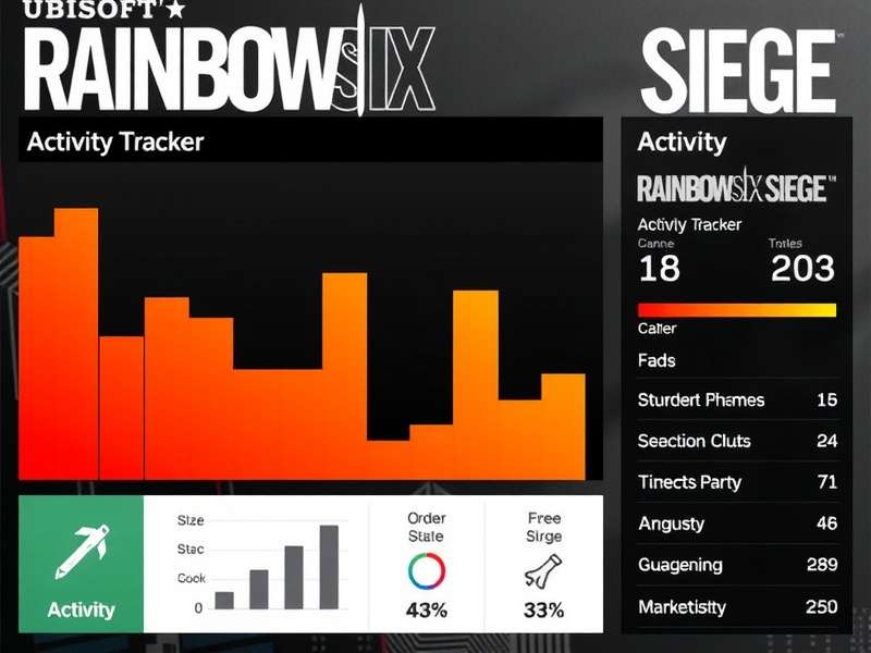 Rainbow Six Siege operator using drone in competitive match