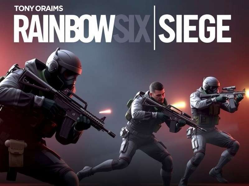 Rainbow Six Siege operator lineup showing the best attacking and defending operators for 2025