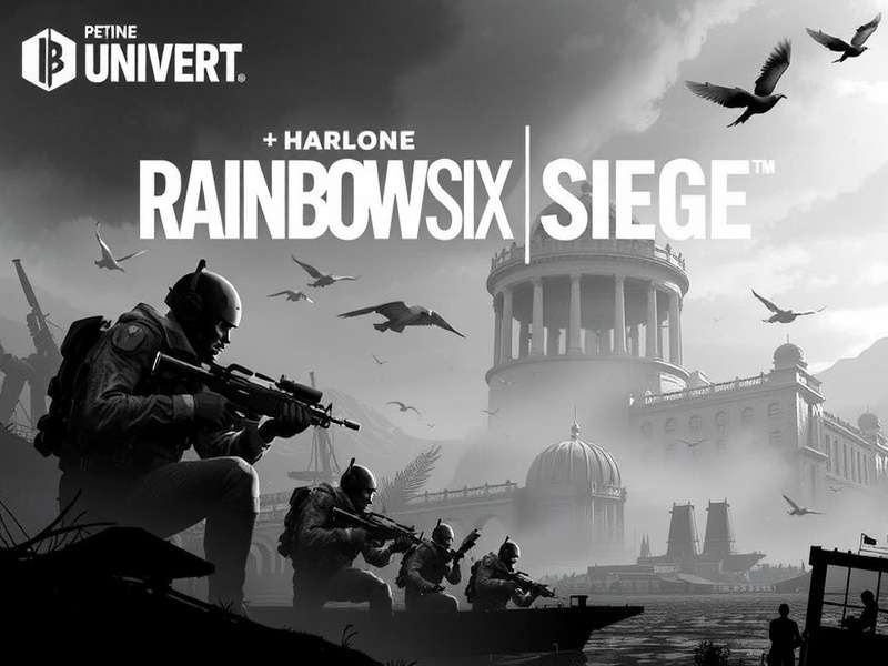 Rainbow Six Siege intense tactical breach gameplay on PC