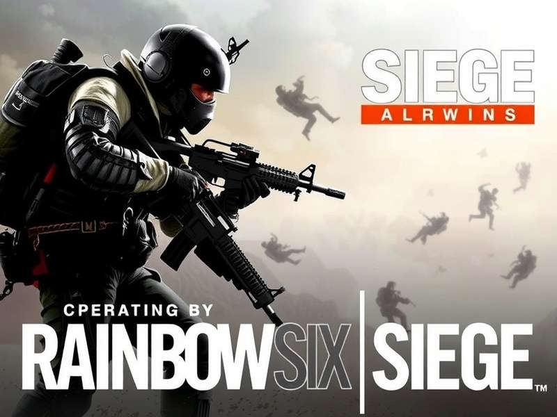 Rainbow Six Siege Mobile operator selection screen