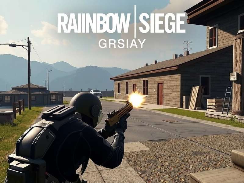Rainbow Six Siege Mobile PC — cross‑platform tactical shooter