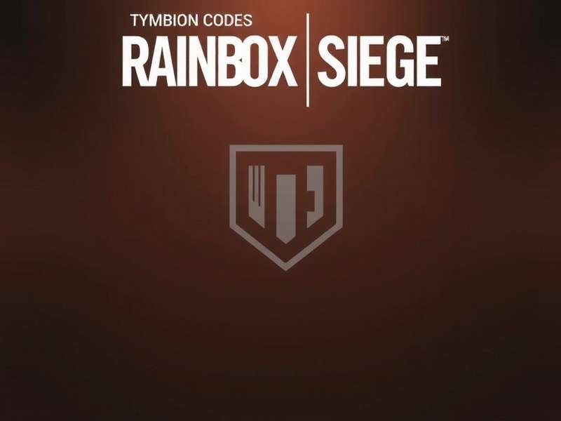 Rainbow Six Siege Redeem Codes – exclusive rewards and free in-game items