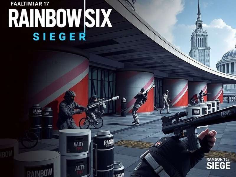 Rainbow Six Siege Tracker In Game dashboard showing real-time stats and operator performance metrics