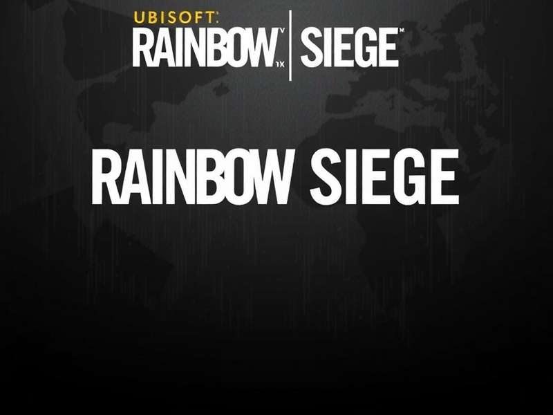 Rainbow Six Siege Tracker Ubisoft dashboard showing operator stats and match analytics