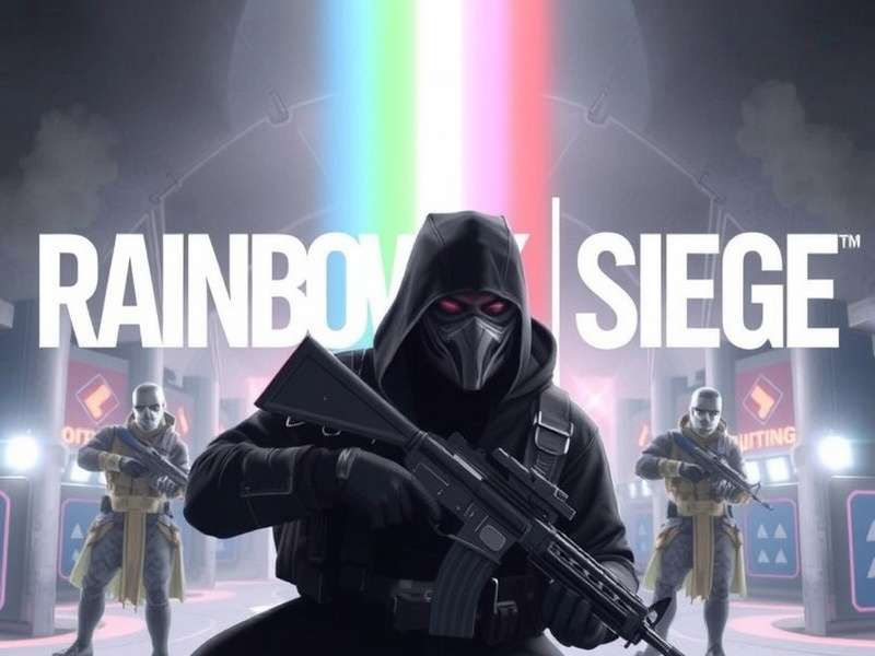 Rainbow Six Siege servers unreachable Xbox error screen with troubleshooting overlay