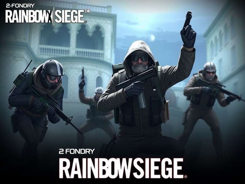 Rainbow Six Siege Tracker dashboard overview showing player stats, ranks and operator data