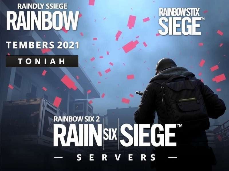 Rainbow Six Siege server node map across India showing latency distribution and data center locations
