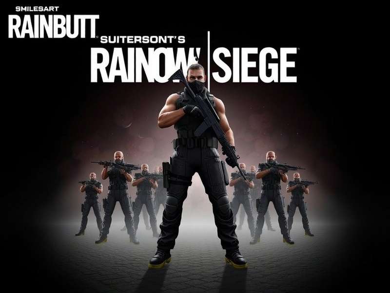 Historical timeline of Rainbow Six Siege codes from 2015 to 2025